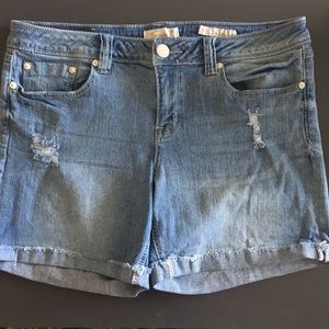 Seven Sexy Relaxed Shorts